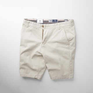 Quần short kaki nam Dusty Tailor chính hãng, quần lửng nam phối lưng tinh tế, form trên gối, vải cotton co giãn 4 chiều