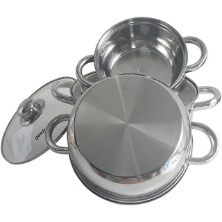 Bộ nồi Inox Goldsun GE33-3306SG