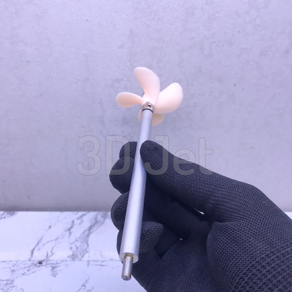 Chân vịt tàu từ 4cm đến 7cm, chân vịt tàu ghe, , chan vit tau,  cánh quạt tàu thuyền RC nhiều loại