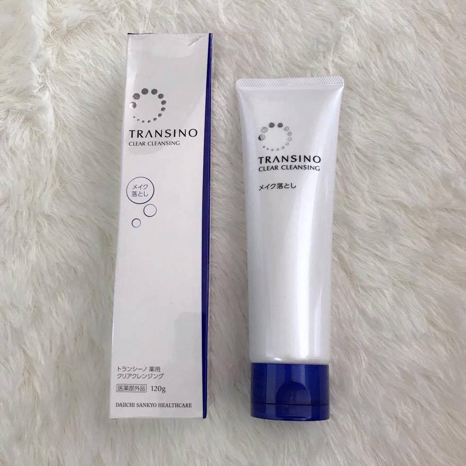 Tẩy trang Transino_Clear_Cleansing