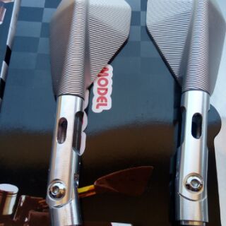 Gương 5 cạnh rizoma 1 cặp