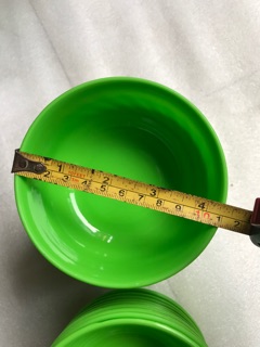 🍛Set 10 chén ăn Cơm, NHỰA DẺO tiện lợi  (RỘNG 11cm)
