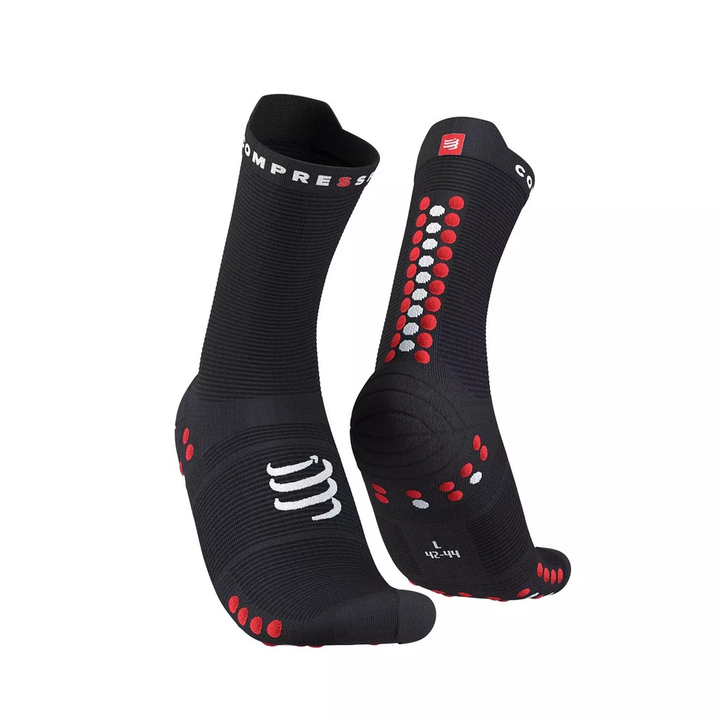 Vớ chạy bộ Compressport Pro Racing Socks V4.0 – Run High