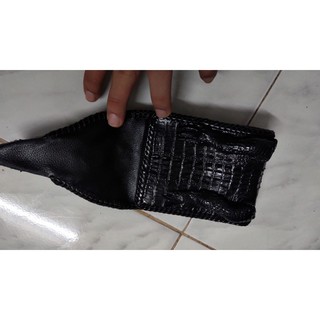Ví cá sấu nguyên con cá sấu