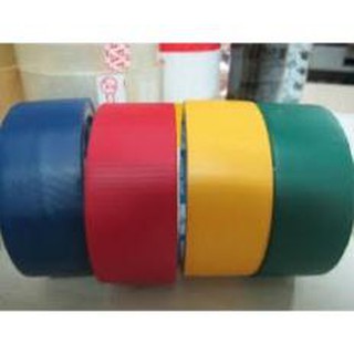Băng keo simili 4.8F  [Màu đỏ, vàng, xanh dương, xanh lá]