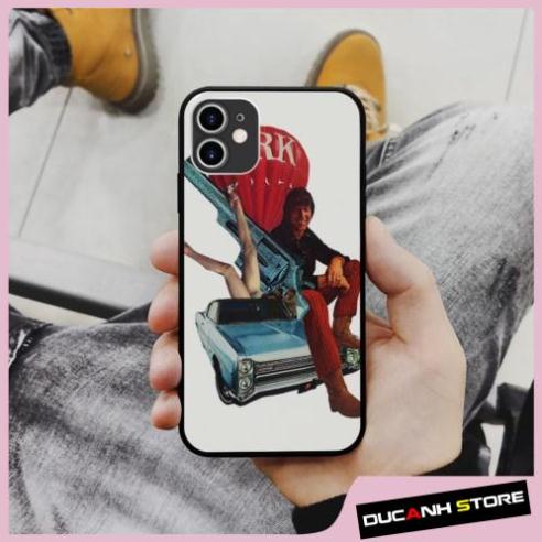 Ốp lưng iphone SAMSUNG hình man and gun collage art cubism cute  cho các dòng iPhone PAP20211016
