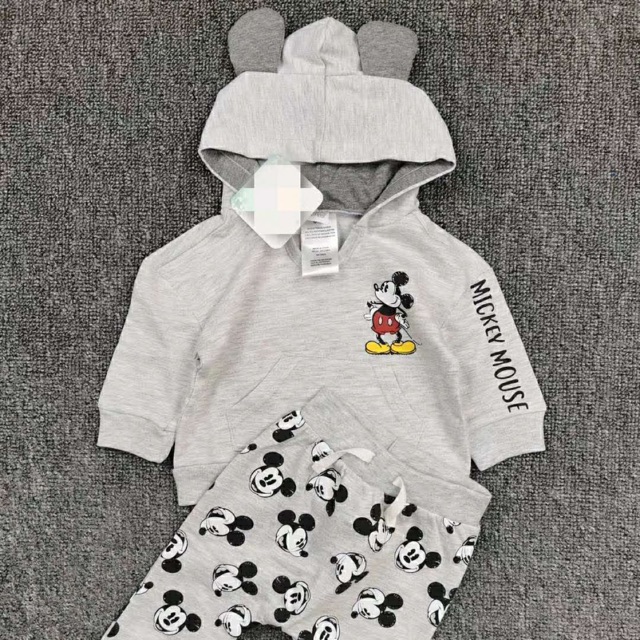 Bộ mickey xuất dư