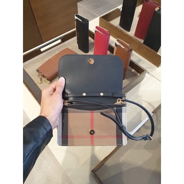 Túi B.B.R hoạ tiết