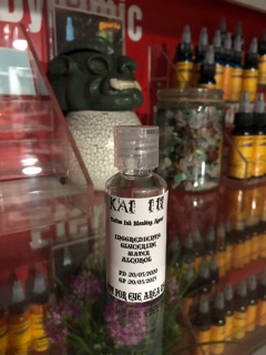Nước pha mực Kaidi 30ml
