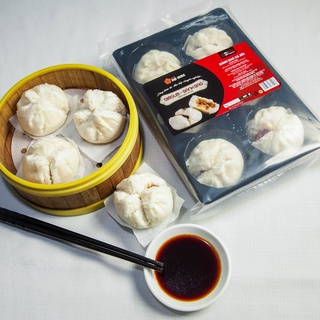 Bánh bao xá xíu (Giao hàng siêu tốc)