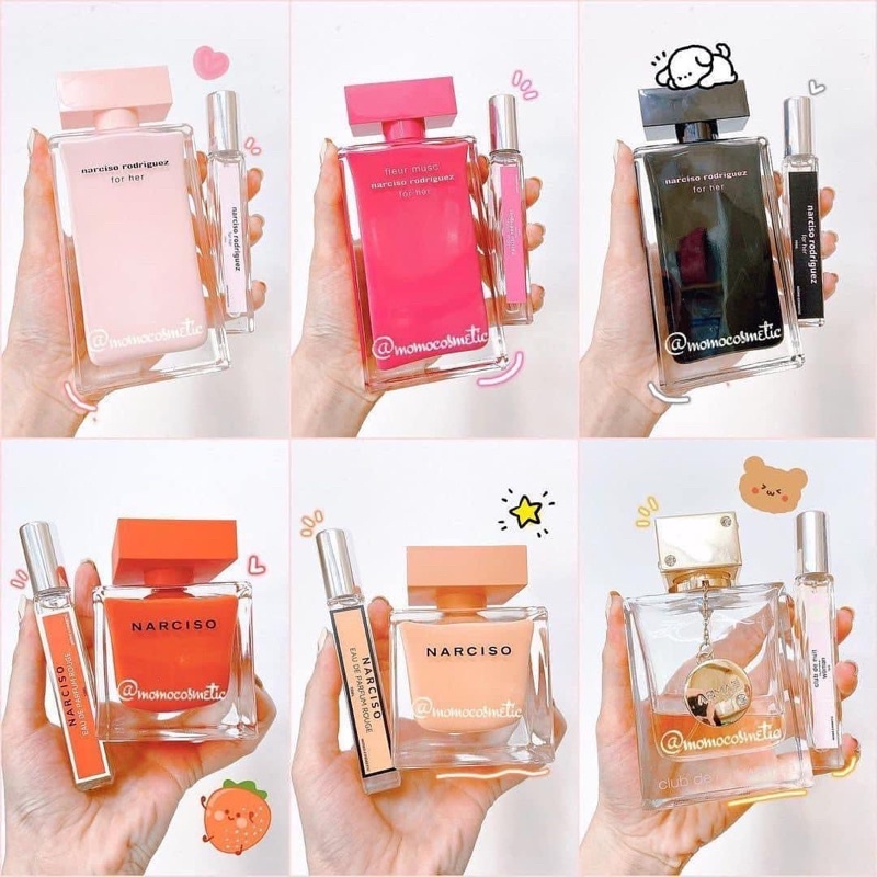 Nước hoa Auth 100%