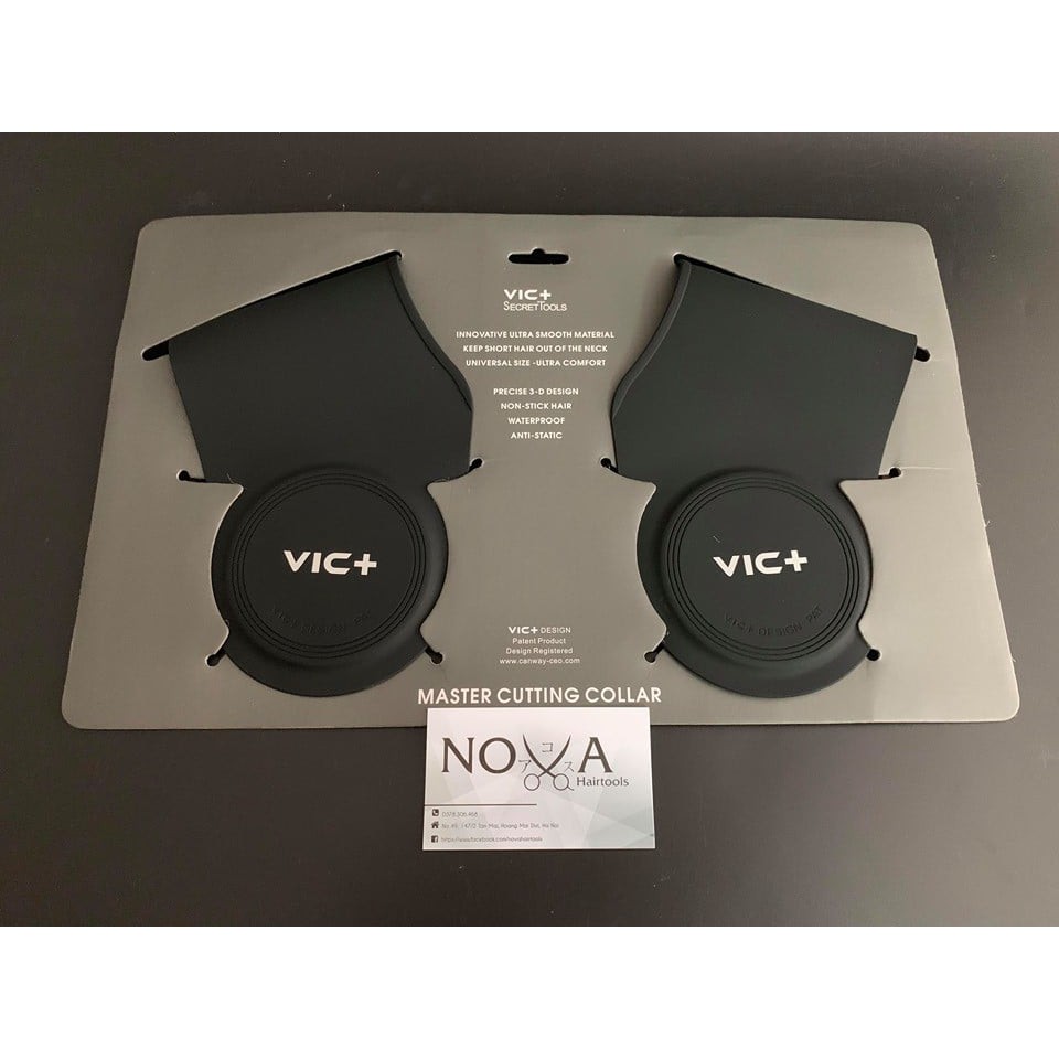 Lót vai cắt tóc VIC