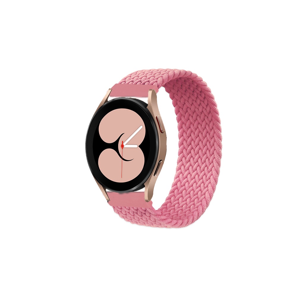 Dây Đeo Bằng Nylon 20mm Cho Đồng Hồ Thông Minh Samsung Galaxy Watch 4 / 4 Classic 40 44mm 42 46mm