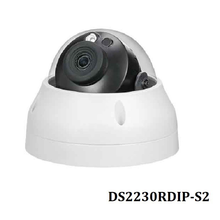 Camera IP Dome 2MP DAHUA DS2230RDIP-S2 (tem DSS)