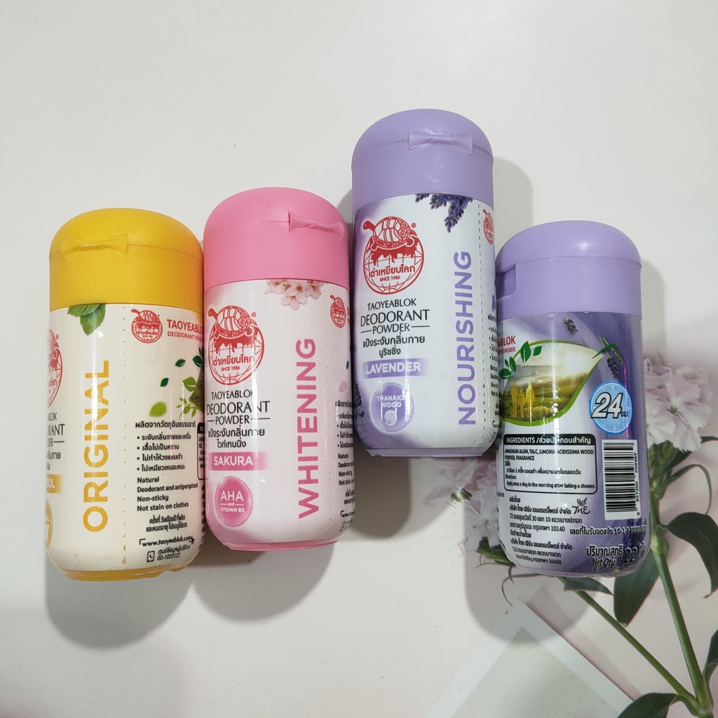 Phấn khử mùi TAOYEABLOK