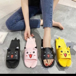 [RẺ VÔ ĐỊCH] DÉP PIKACHU SIÊU HOT RẺ - BỀN - ĐẸP