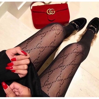 Quần tất lưới - quần tất trơn chữ bcg - quần tất sexy
