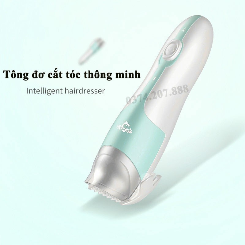 Tông Đơ Cắt Tóc Cho Bé. DUNG CỤ CHO BÉ [ Tong Do]