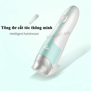 Tông đơ cắt tóc cho bé. dung cụ cho bé