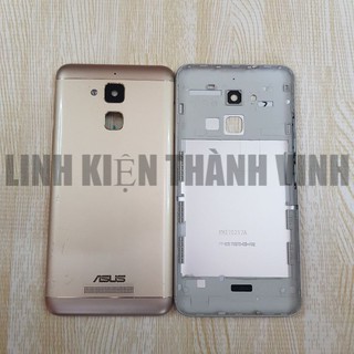 Nắp Lưng Asus Zenfone 3 MAX 5.2 đủ màu mới 100%