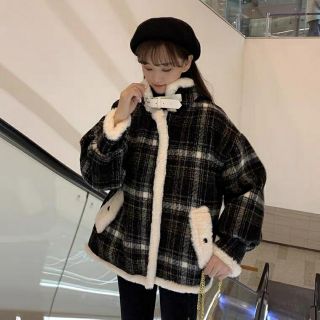 [ODER] ÁO DẠ LÓT LÔNG UZZANG