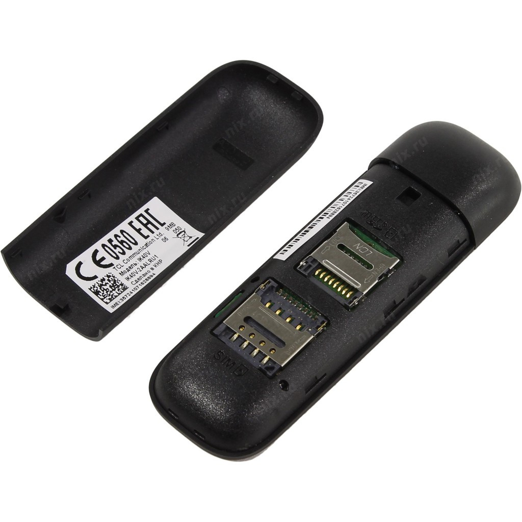 USB Dcom 4G Alcatel L850V IK40V Tốc Độ 150Mbps Hỗ Trợ Đổi IP Siêu Tốc - ipv4+ipv6 | WebRaoVat - webraovat.net.vn