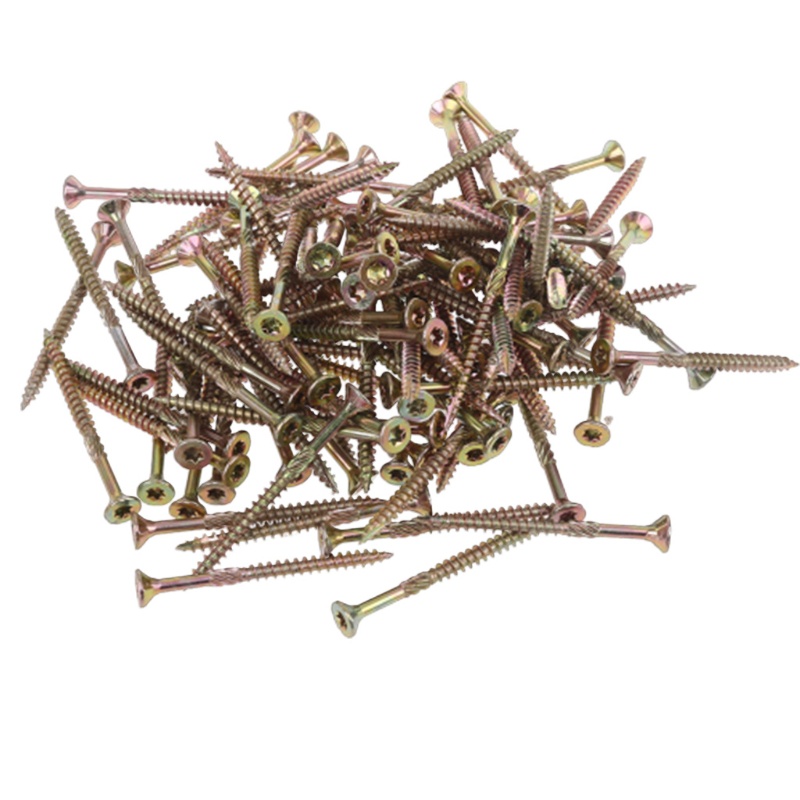 Set 100 Vít T25 35 / 45 / 60 / 80mm Chuyên Dụng Cho Thợ Mộc