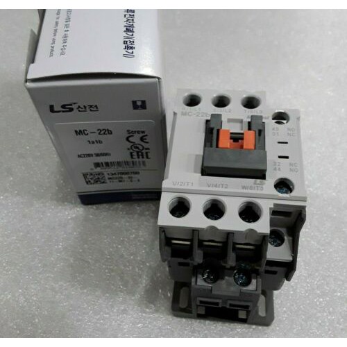 Contactor LS 9A, 12A, 18A, 22A ( khởi LS, Khởi động từ LS, Công tắc tơ LS)