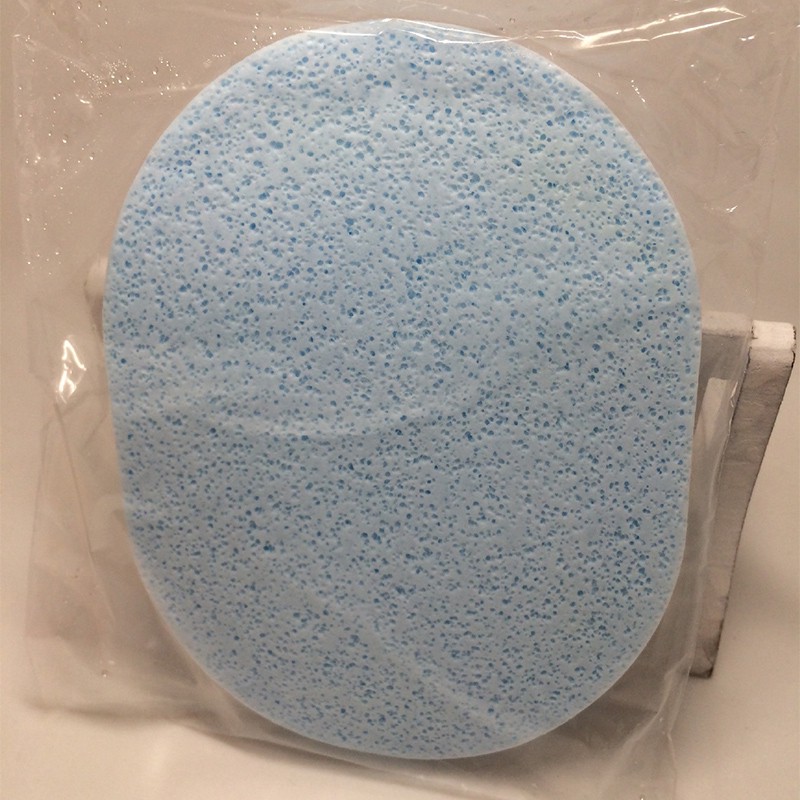 Bọt biển rửa mặt dịu nhẹ và tiện lợi