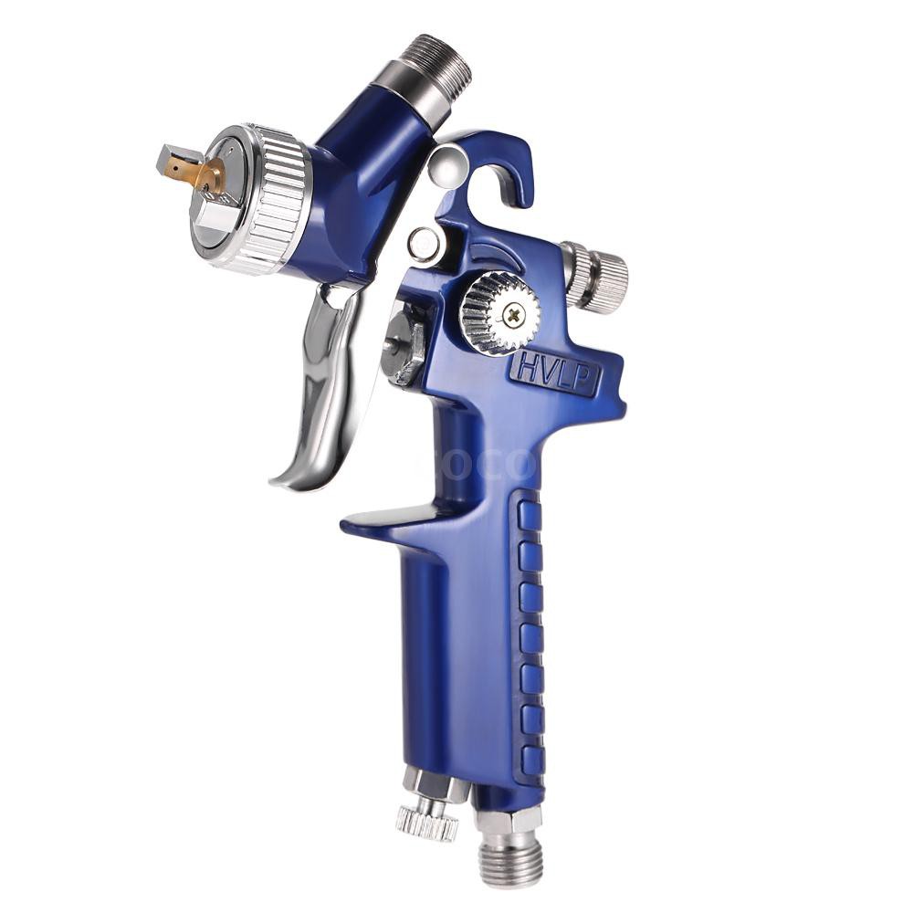 Bộ dụng cụ phun sơn đầu phun 0.8mm