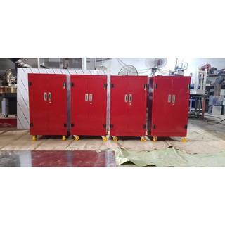 Tủ Đồ Nghề 2 Cánh 5 Ngăn
