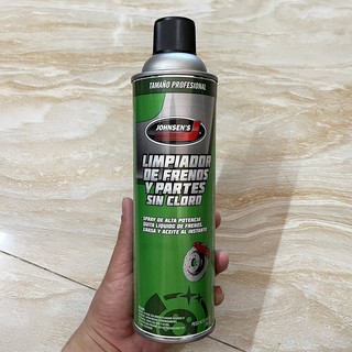 Vệ Sinh Thắng Johnsen Brake Cleaner 397g