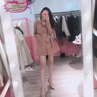Vest dấu quần