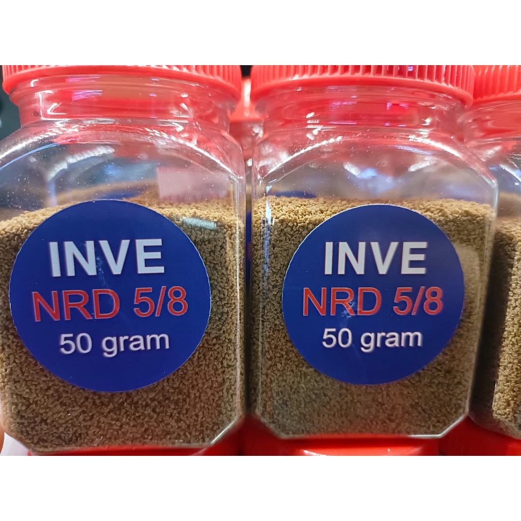 Cám cá lớn 5/8 - 50g