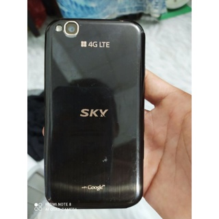 xác điện thoại sky A810a máy loạn cảm ứng màn đẹp