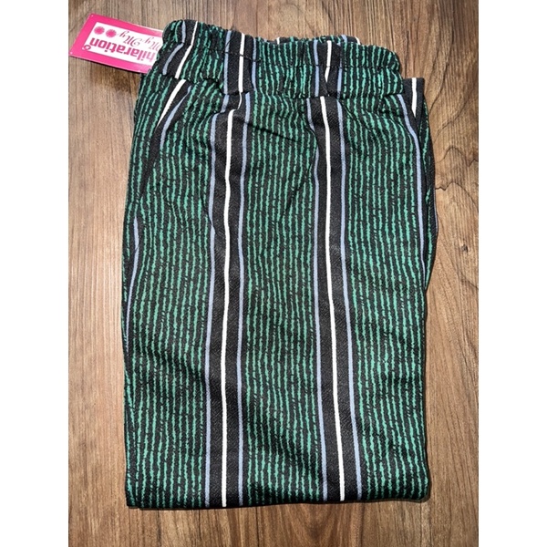 Quần baggy caro kẻ sọc hiện đại trẻ trung ống ôm dáng suông thoải mái, phong cách năng động❤️