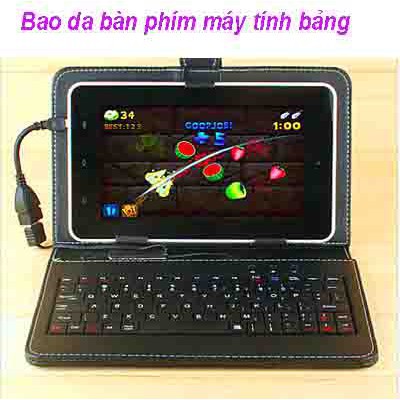 bao da bàn phím máy tính bảng H388