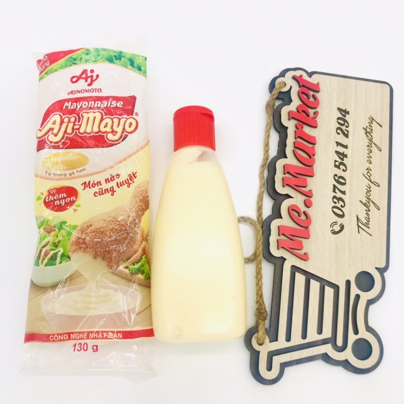 Sốt Mayonnaise Từ Trứng gà tươi - Món nào cũng tuyệt