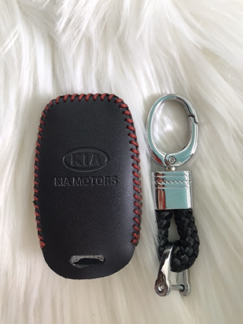 Bao Da Bảo vệ  Thông Minh KIA OPTIMA  Sportage 4 nút ( kèm móc khoá)