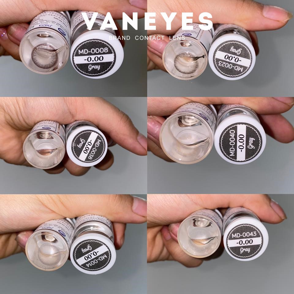 Lens Xám HOT 2020  4.9