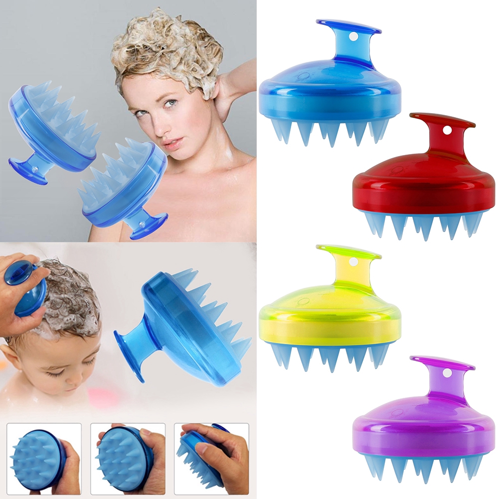 Lược gội đầu massage tiện dụng | BigBuy360 - bigbuy360.vn