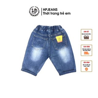 Quần Jean Bé Trai HPJEANSMH359 Quần Bò Bé Trai HP Jeans Chất Liệu 100% Cotton Cao Cấp Cho Các Bé Từ 7 Đến 10HPJEANSMH359 thumbnail