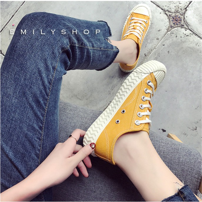 GIÀY SNEAKER ULZZANG