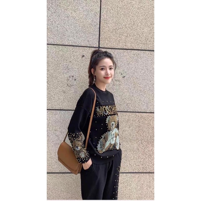 Bộ Len Hàng Cao Cấp