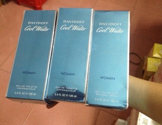 💥 Nước hoa nữ Davidoff - chuẩn Pháp