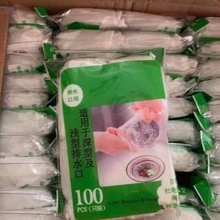 Túi lọc rác