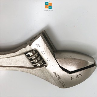 Mỏ lết tay đỏ 200mm 250mm 300mm