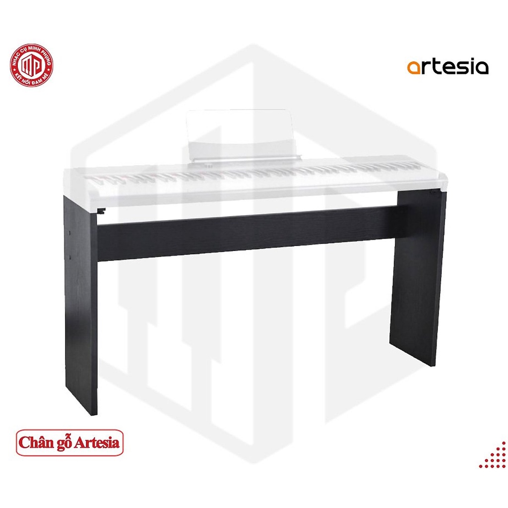 Chân đàn piano điện Artesia Performer ST-1 - Gỗ cao cấp - Hàng chính hãng