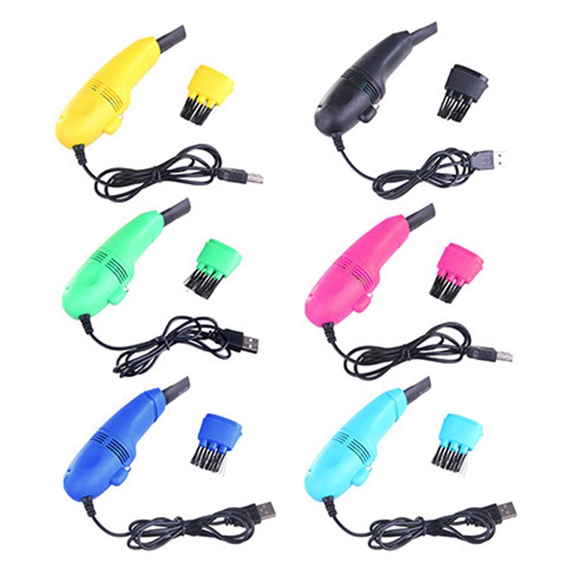 Máy hút bụi mini cho bàn phím máy tính Laptop