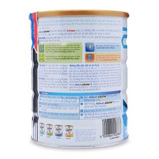 Sữa bột Abbott Grow 1 G-Power 900g